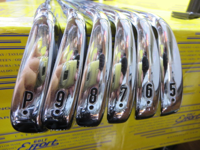 キャロウェイ APEX PRO IRON(2019)のスペック詳細 | 中古ゴルフクラブ