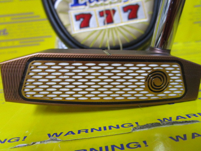オデッセイ/LUCKY 777 SBの中古ゴルフクラブ商品詳細 | ゴルフエフォート