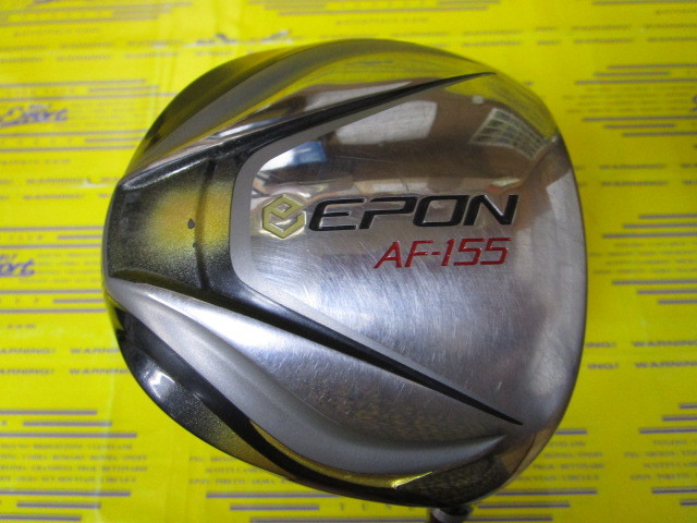 エポン/AF-155の中古ゴルフクラブ商品詳細 | ゴルフエフォート