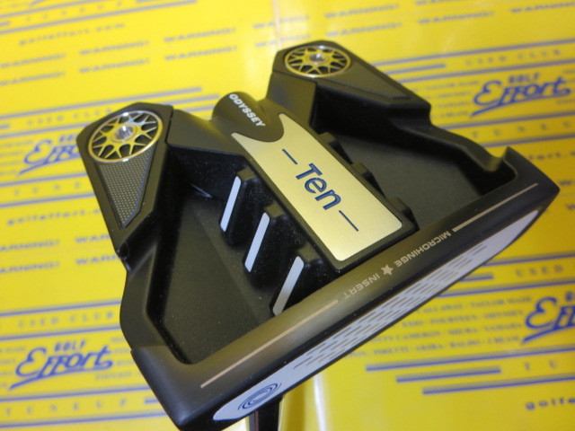 オデッセイ TENのスペック詳細 | 中古ゴルフクラブ通販【ゴルフ