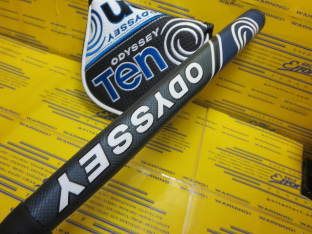オデッセイ TENのスペック詳細 | 中古ゴルフクラブ通販【ゴルフ