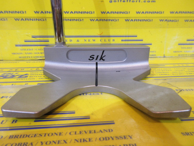 楽天市場】左用 SIK GOLF シックゴルフ Flo C-Series（フロー