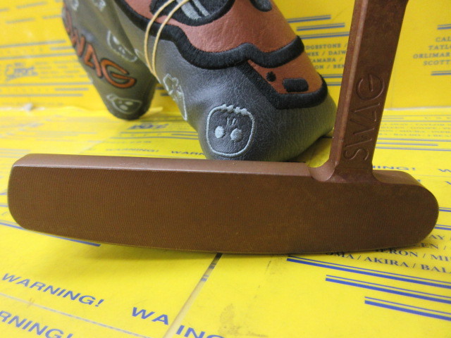 クラブ SWAG Handsome One In The Raw...Carbon Handsome One in the Raw Carbon – Swag Golf Co