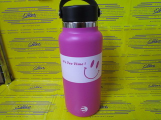 Hydro Flask<br>Circle-E 32oz Wide Mouth-53Carnation