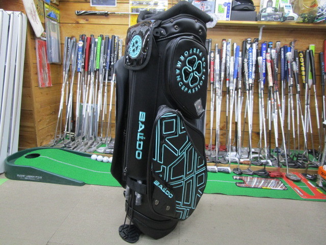 ゴルフバッグ・キャディバッグ BALDO CADDIEBAG CORSA BALDO NEW STAND CADDIE BAG & HEADCOVER | BALDO（ゴルフクラブ