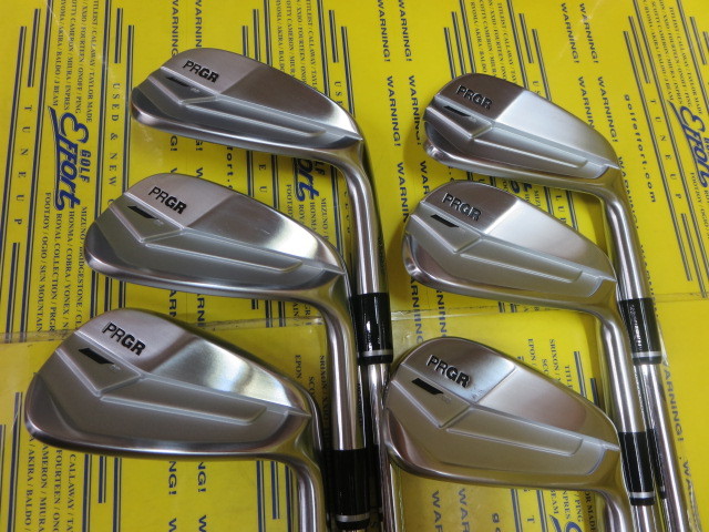 【高い素材】 PRGR/PRGR ゴルフエフォート | 00の中古ゴルフクラブ商品詳細 プロギア