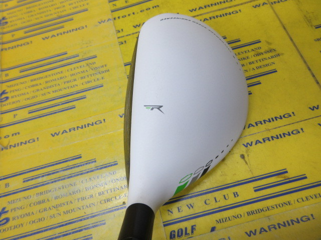 テーラーメイド RBZ RESCUEのスペック詳細 | 中古ゴルフクラブ