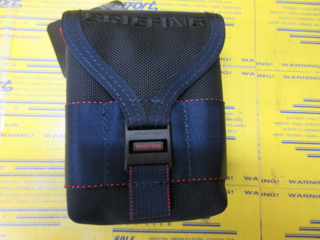 SCOPE BOX POUCH HARD AIR BRG203G16 Deep Sea