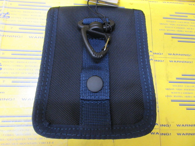 BRIEFING SCOPE BOX POUCH HARD AIR BRG203G16 Deep Seaのスペック詳細