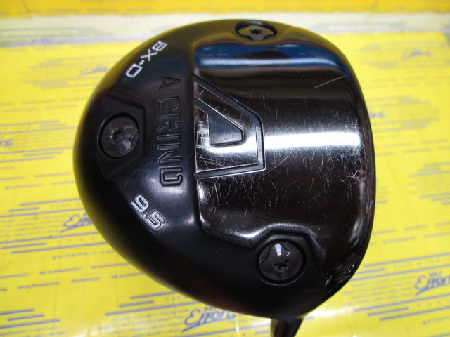 A デザイン A GRIND BX-Dのスペック詳細 | 中古ゴルフクラブ通販 