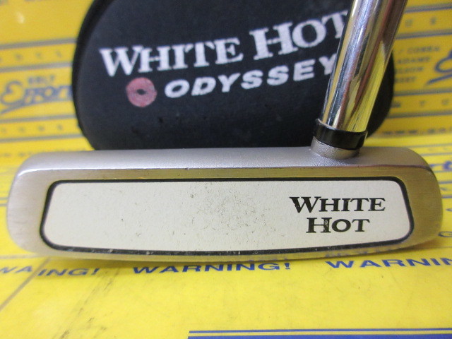 オデッセイ WHITE HOT #5のスペック詳細 | 中古ゴルフクラブ通販