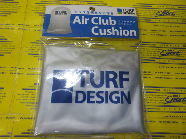 TURF DESIGN エアクラブクッション TDAC-2074のスペック詳細 | 中古 