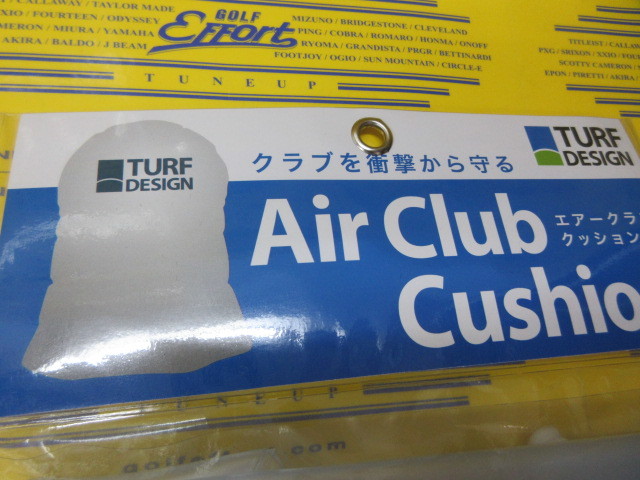TURF DESIGN エアクラブクッション TDAC-2074のスペック詳細 | 中古 