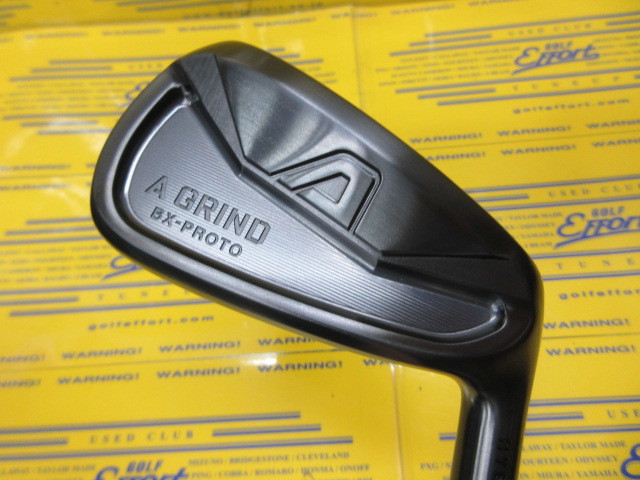 A デザイン A GRIND BX-PROTO HYBRIDのスペック詳細 | 中古ゴルフ