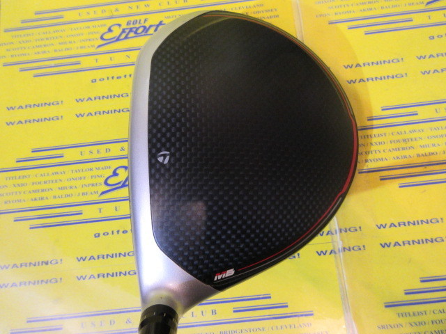 TaylorMade M6 ドライバー シャフト レアスペック テーラーメイド M6のスペック詳細 | 中古ゴルフクラブ通販