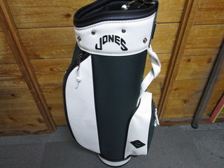 Jones Sports JONES RIDER (MOSS)のスペック詳細 | 中古ゴルフ