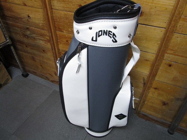 Jones Sports JONES RIDER (ASPHALT)のスペック詳細 | 中古ゴルフ