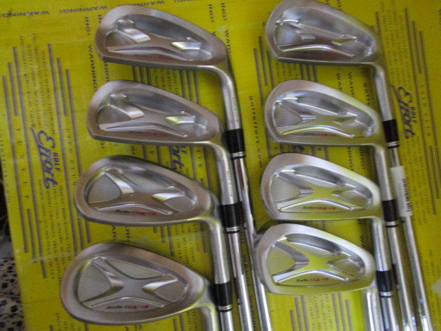 ゾディア/CGX-CBの中古ゴルフクラブ商品詳細 | ゴルフエフォート