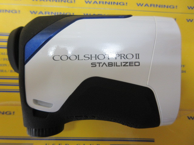 Nikon COOLSHOT PROⅡ STABILIZEDのスペック詳細 | 中古ゴルフ