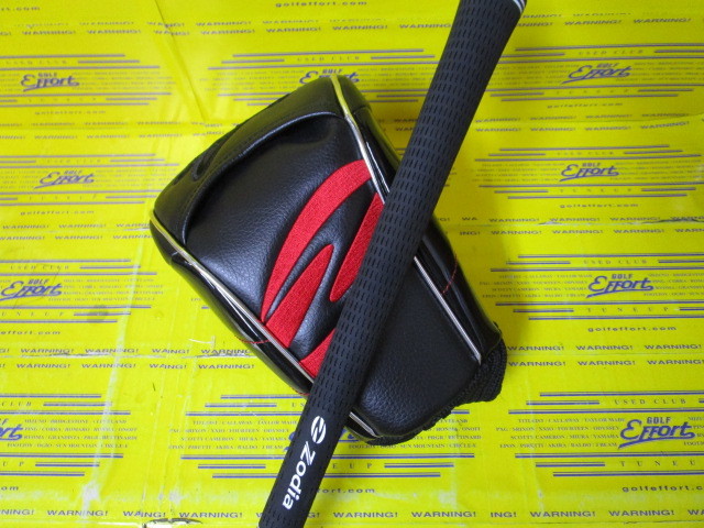 ゾディアス３本セット スリクソン ZXi5 アイアン N.S.PRO MODUS3 TOUR 105 スチール