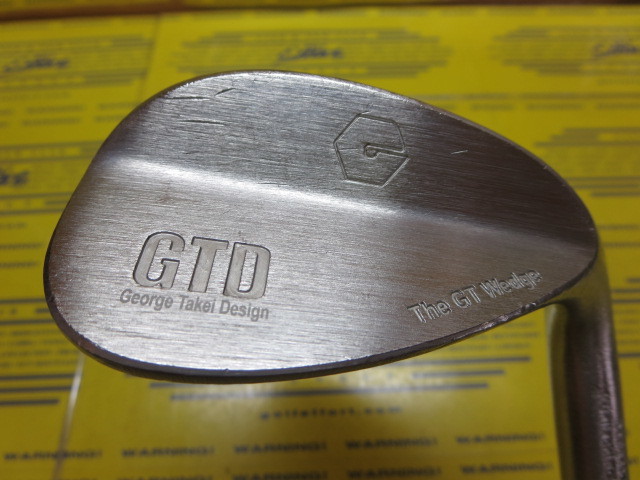 GTD/The GT Wedgeの中古ゴルフクラブ商品詳細 | ゴルフエフォート