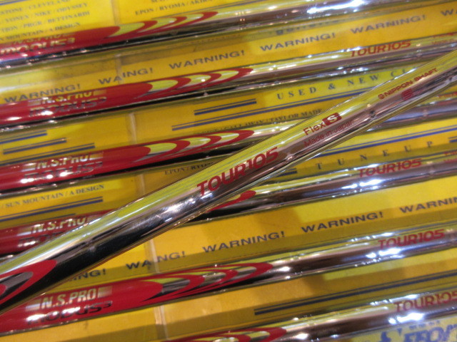 コブラ KING MIM TOUR COPPER IRONのスペック詳細 | 中古ゴルフクラブ