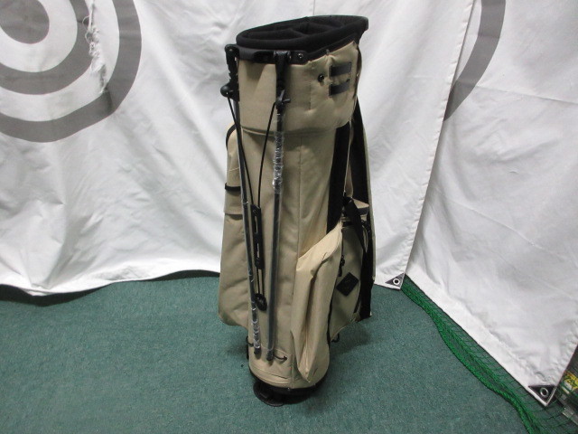Jones Sports JONES UTILITY TROUPER 2.0 STAND BAG (Sand)の