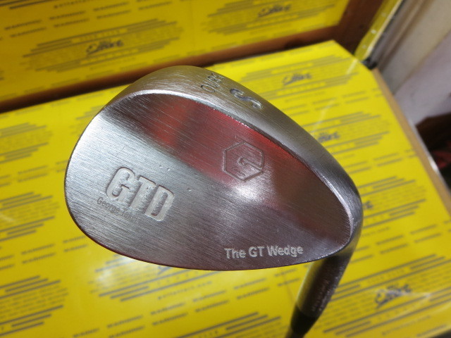 GTD/The GT Wedgeの中古ゴルフクラブ商品詳細 | ゴルフエフォート