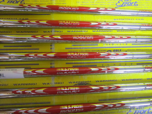 キャロウェイ APEX TCBアイアン 5-P 6本セット モーダス120 S