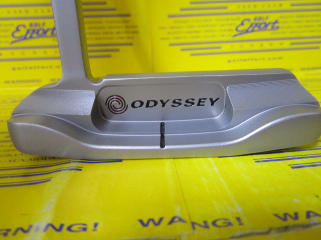 ODYSSEY オデッセイ/WHITE HOT OG #1 パター 2020年/単品クラブ/Aランク/05【中古】 ODYSSEY オデッセイ/WHITE HOT OG #1 パター 2020年/単品クラブ