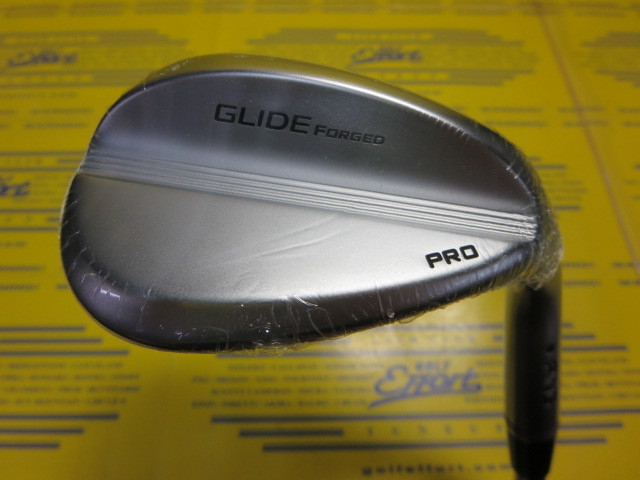 ピン/GLIDE FORGED PRO Sの中古ゴルフクラブ商品詳細 | ゴルフエフォート