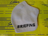 BRIEFING　WHOLEGARMENT 3D SPORTS MASK Gray