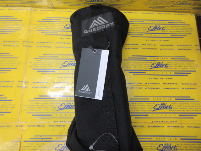 GREGORY GOLF<br>DRIVER COVER 21F
