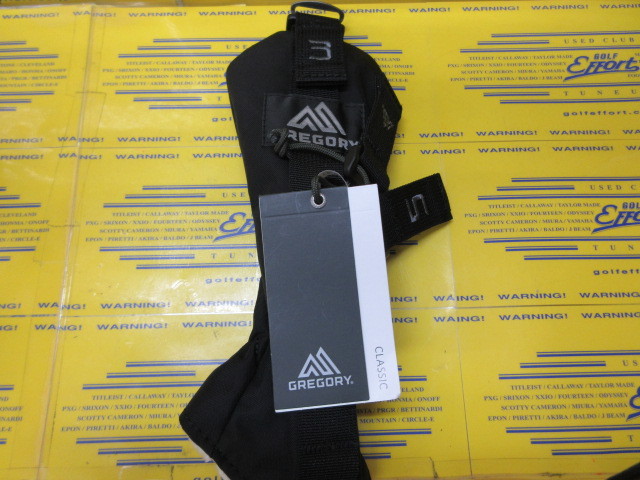 GREGORY GOLF<br>UTILITY COVER 21F