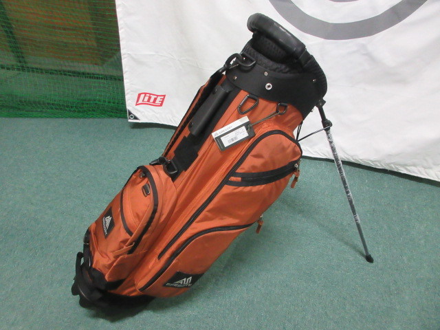 GREGORY GOLF CLASSIC CADDIE BAG 21Fのスペック詳細 | 中古ゴルフ