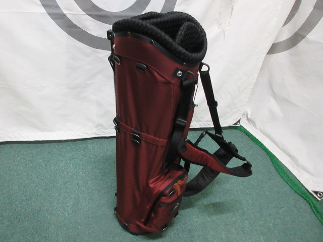 GREGORY GOLF HYBRID CADDIE BAG 21Fのスペック詳細 | 中古ゴルフ