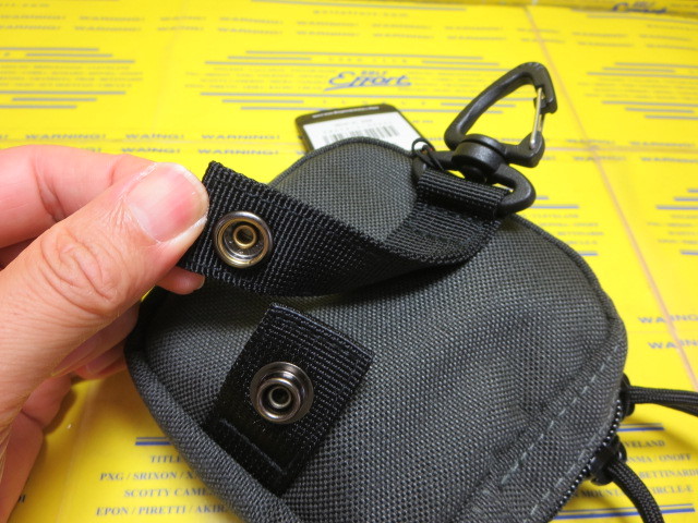 BRIEFING（ブリーフィング）の「SUNDAY POUCH MINI/サンデー