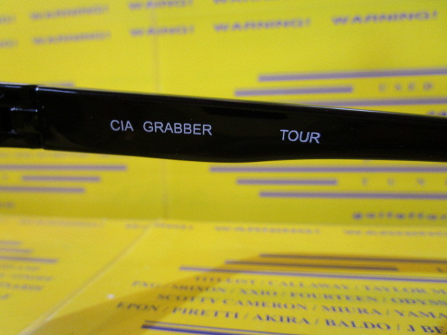 SCHEYDEN CIA GRABBER-Black/LT16 Bronzeのスペック詳細 | 中古ゴルフ