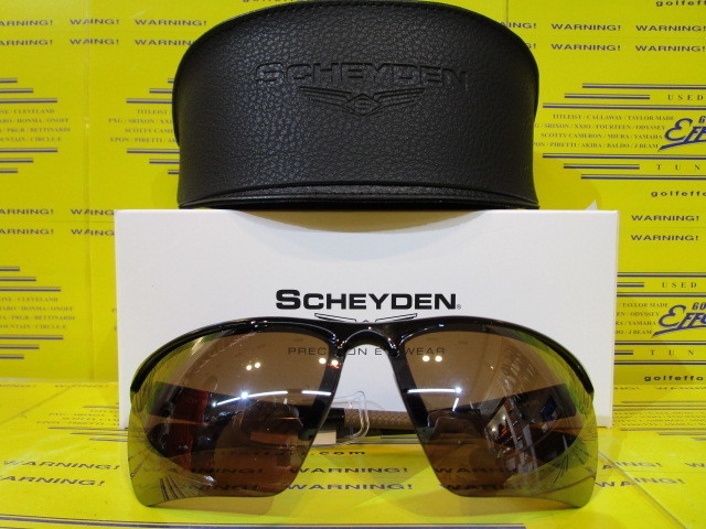 SCHEYDEN CIA GRABBER-Black/LT16 Bronzeのスペック詳細 | 中古ゴルフ