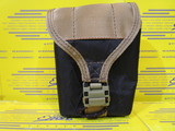 SCOPE BOX POUCH XP COYOTE BRG213G22 Black