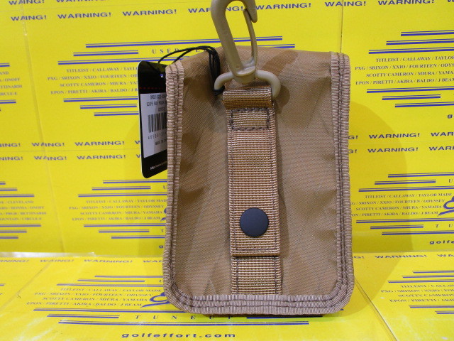 Buy SCOPE BOX POUCH 1000D for JPY 13000 | BRIEFING