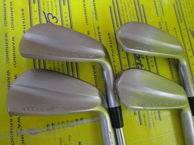 MYSTERY ミステリー MC12-MF IRON アイアン 5-PW（6本セット）+