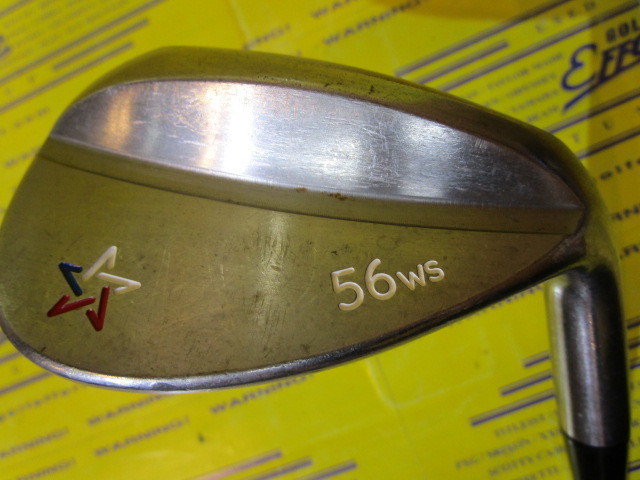 ARTISAN GOLF/WEDGE SERIES RAW 56WSの中古ゴルフクラブ商品詳細 