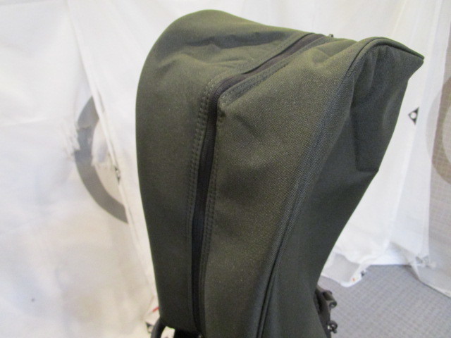 Jones Sports JONES TROUPER STAND BAG (Dark Olive)のスペック Jones Sports JONES TROUPER STAND BAG (Dark Olive)のスペック