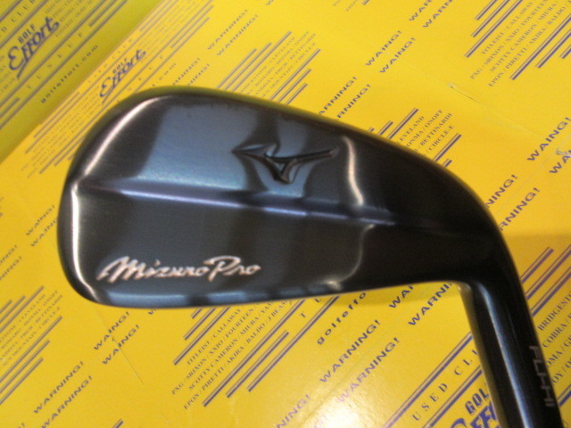 Mizuno Pro FLI-HI(2023) アイアン 単品(No.3、4)(OT iron 95