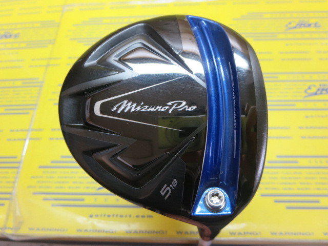 ミズノ Mizuno Pro FW(2019)のスペック詳細 | 中古ゴルフクラブ通販