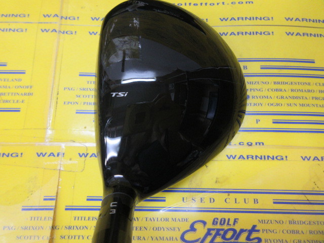 タイトリスト TSi1 Fairwayのスペック詳細 | 中古ゴルフクラブ通販【ゴルフエフォート オンラインショップ】