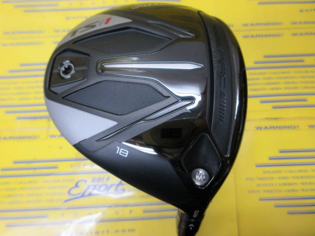 タイトリスト TSi1 Fairwayのスペック詳細 | 中古ゴルフクラブ通販