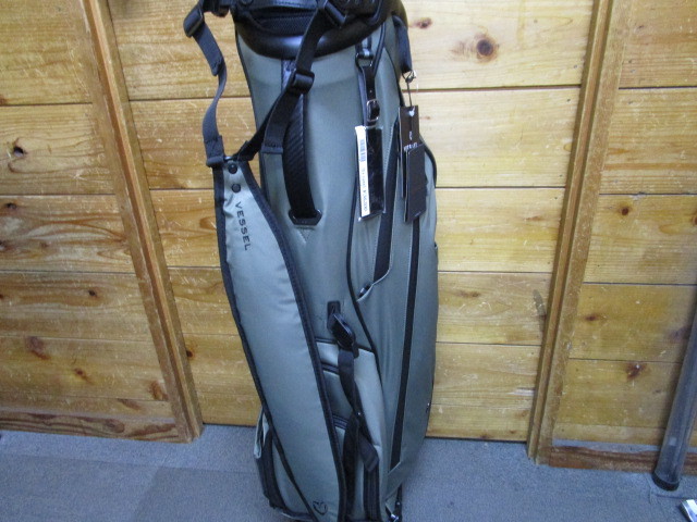 Vessel VLS Olive Color - Golf Bags/Carts/Headcovers - GolfWRX