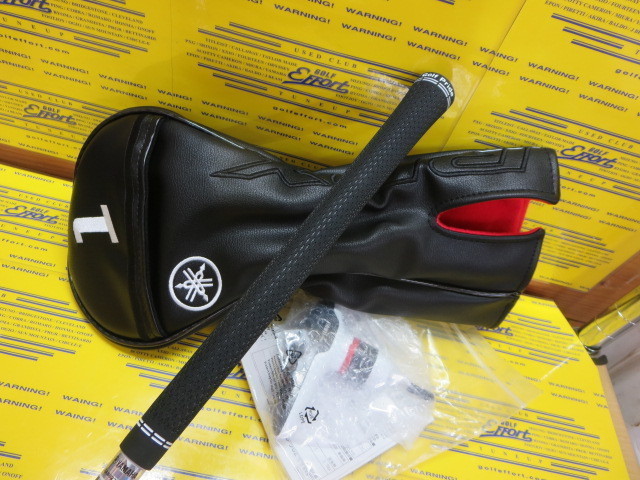 ヤマハ RMX VD59のスペック詳細 | 中古ゴルフクラブ通販【ゴルフ